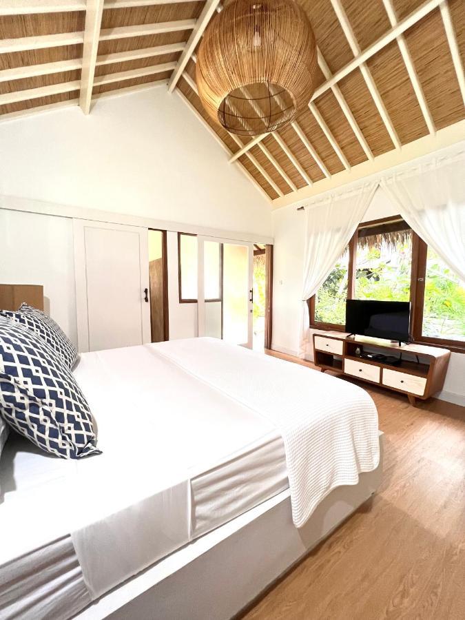 Eden Eco Resort Gili Trawangan Eksteriør billede