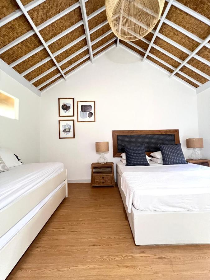 Eden Eco Resort Gili Trawangan Eksteriør billede