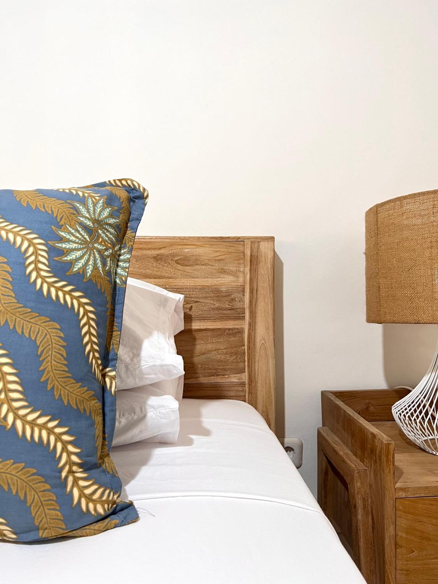 Eden Eco Resort Gili Trawangan Eksteriør billede