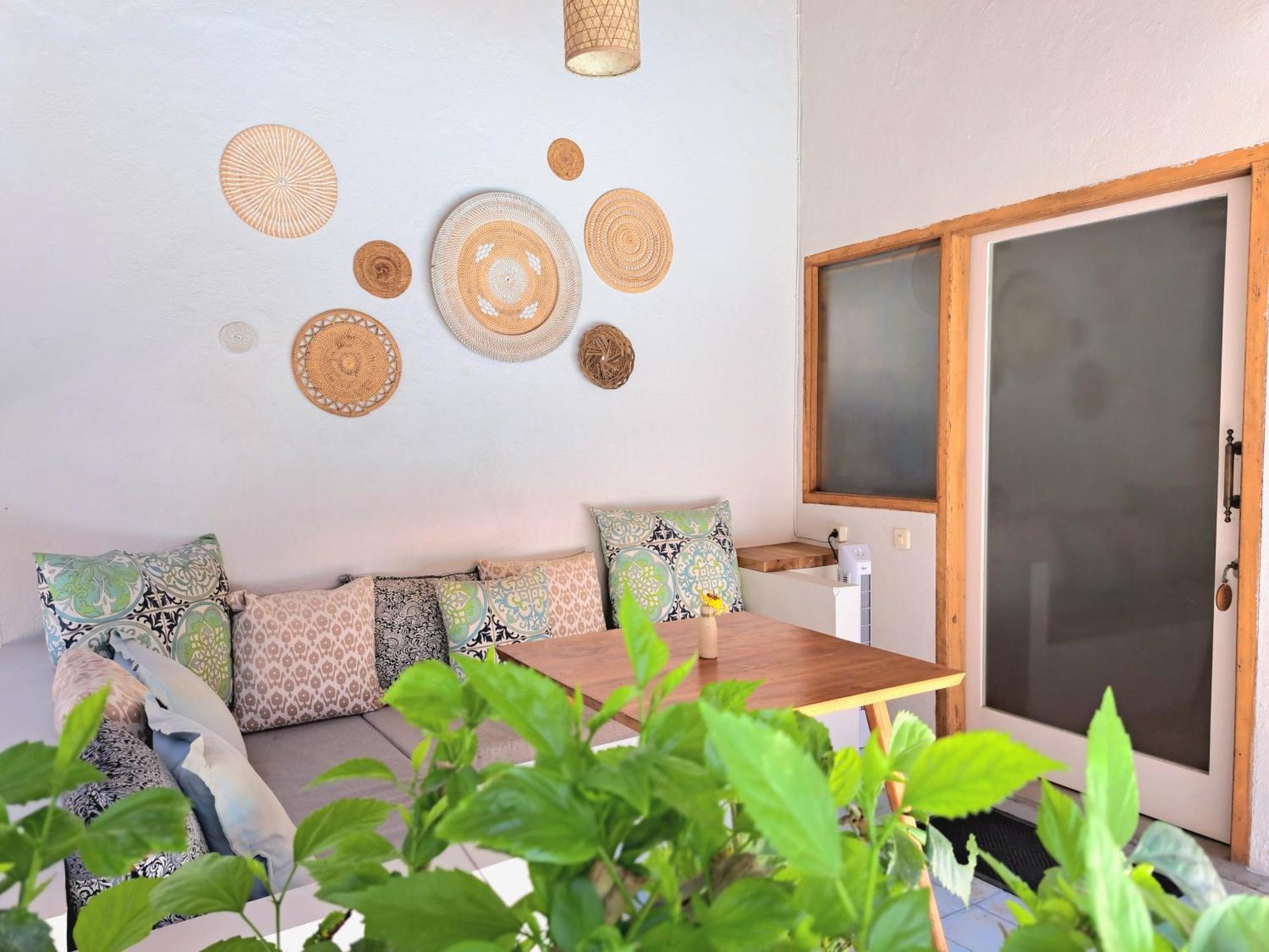 Eden Eco Resort Gili Trawangan Eksteriør billede