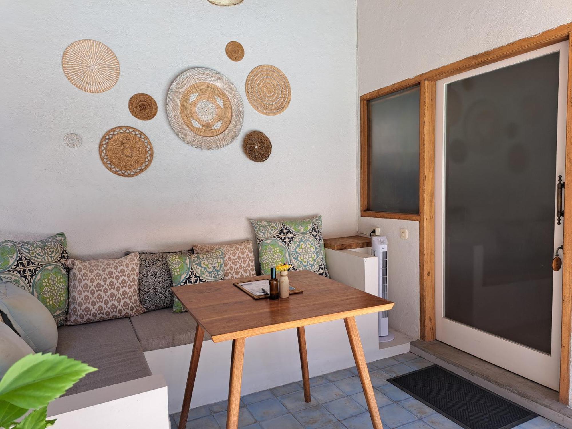 Eden Eco Resort Gili Trawangan Eksteriør billede