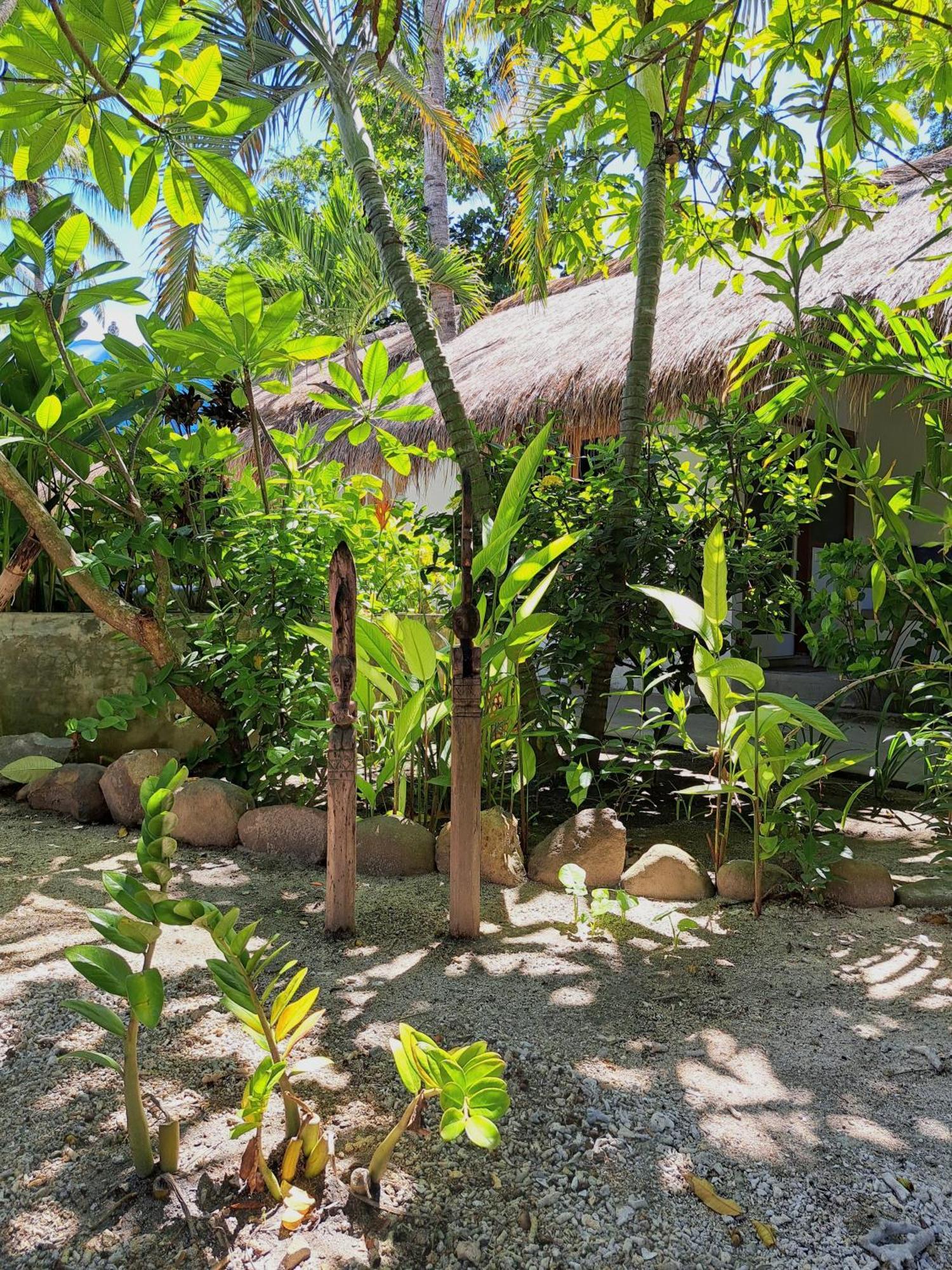 Eden Eco Resort Gili Trawangan Eksteriør billede