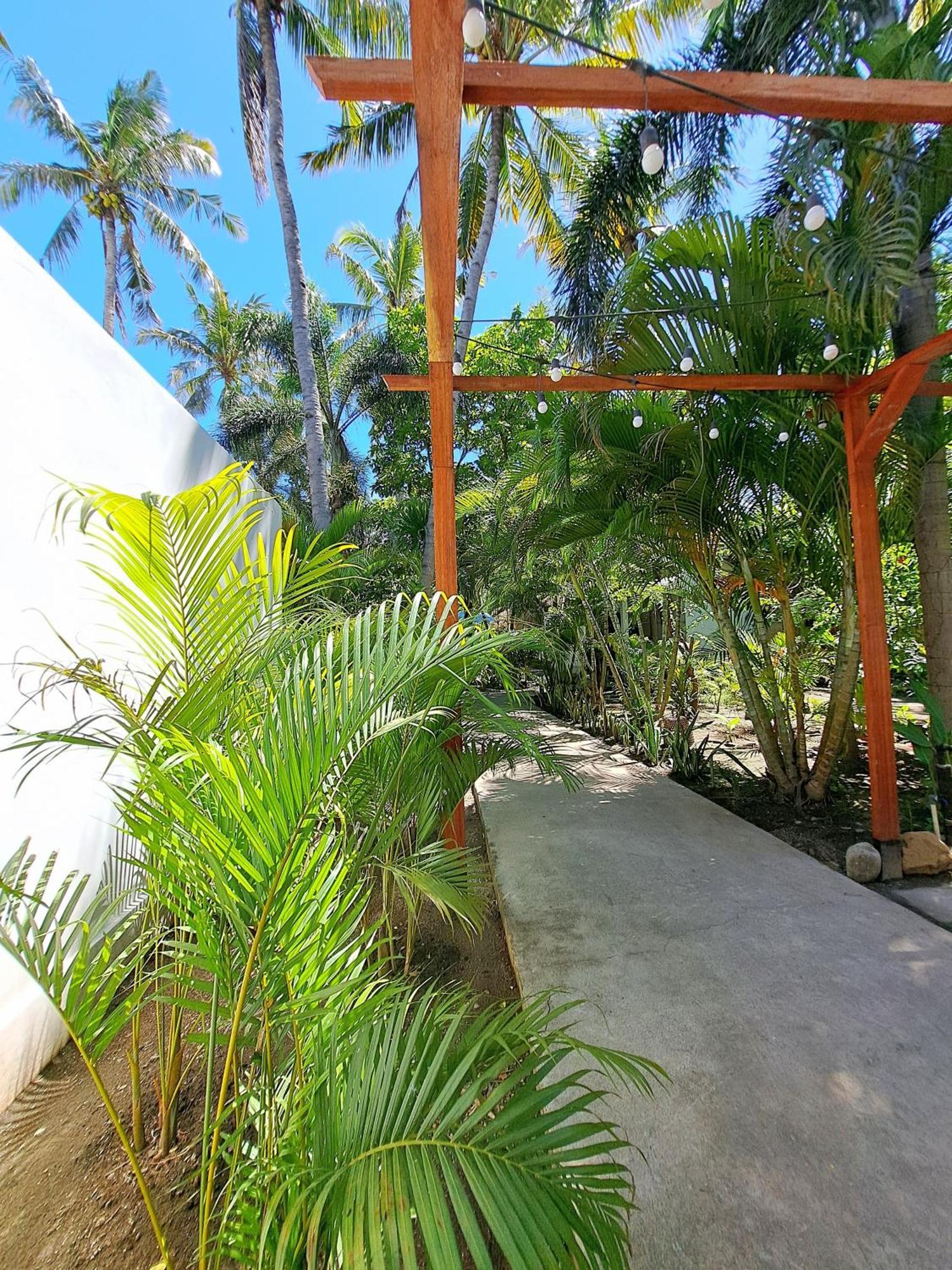 Eden Eco Resort Gili Trawangan Eksteriør billede