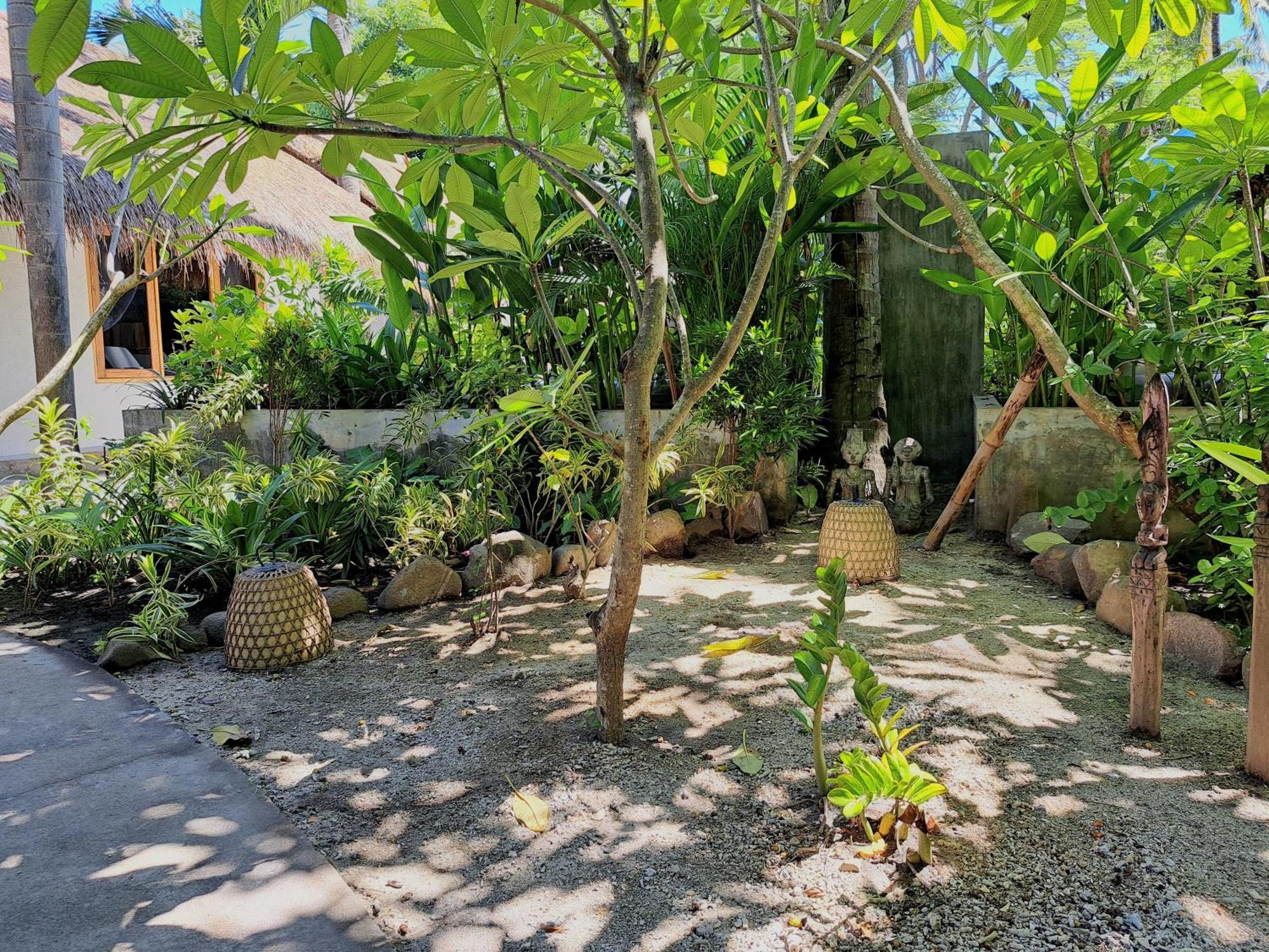 Eden Eco Resort Gili Trawangan Eksteriør billede