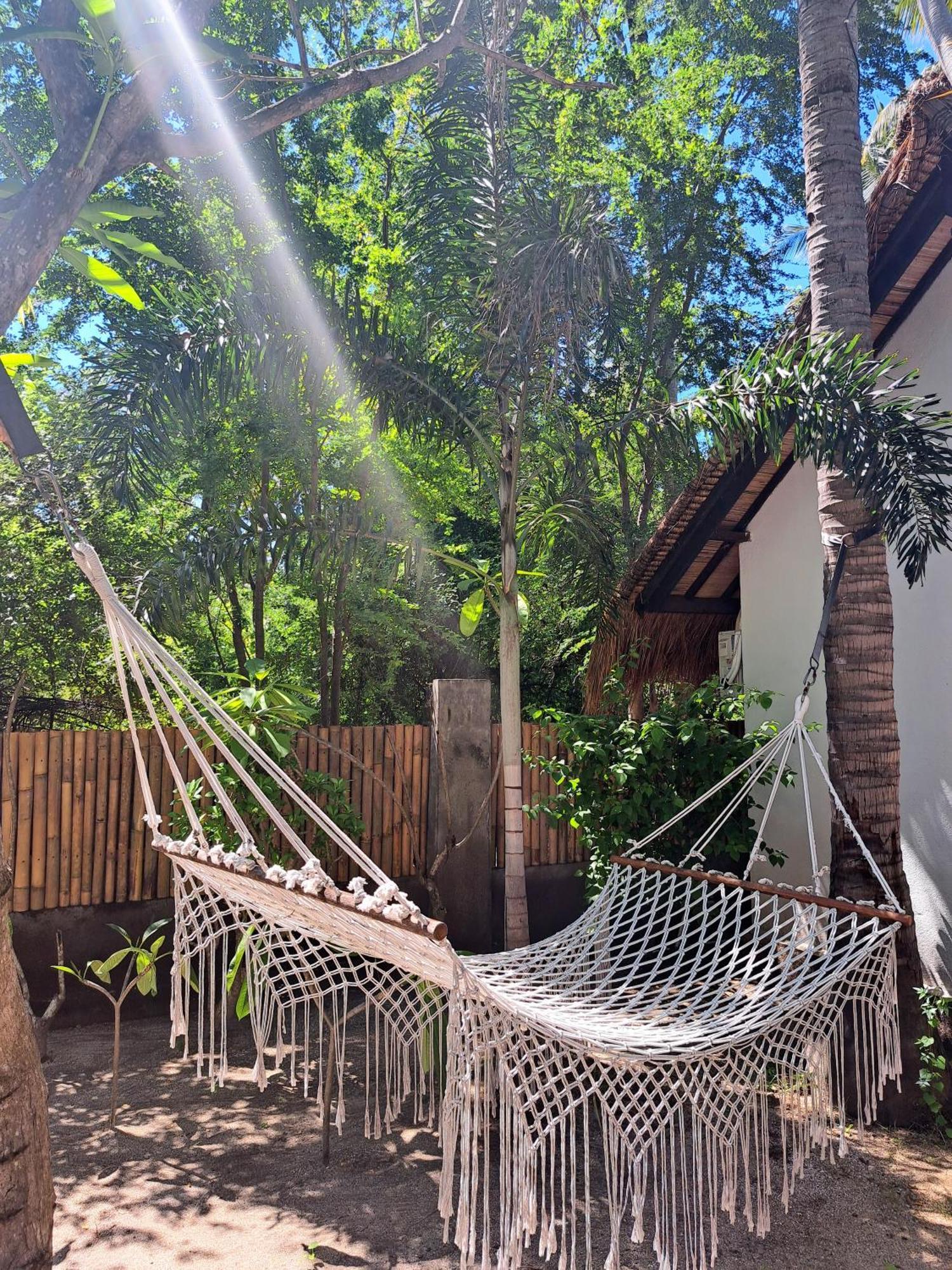 Eden Eco Resort Gili Trawangan Eksteriør billede