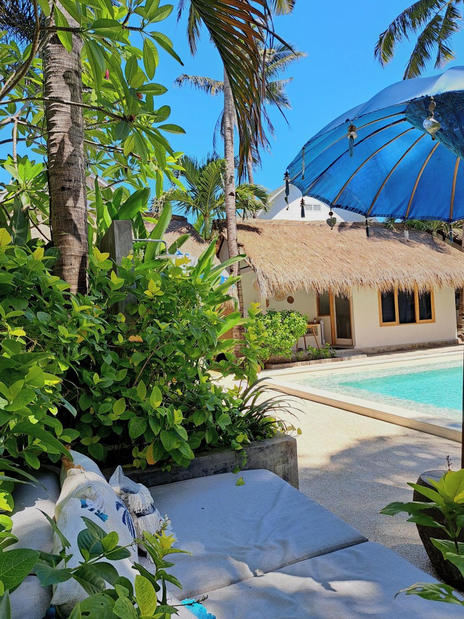 Eden Eco Resort Gili Trawangan Eksteriør billede