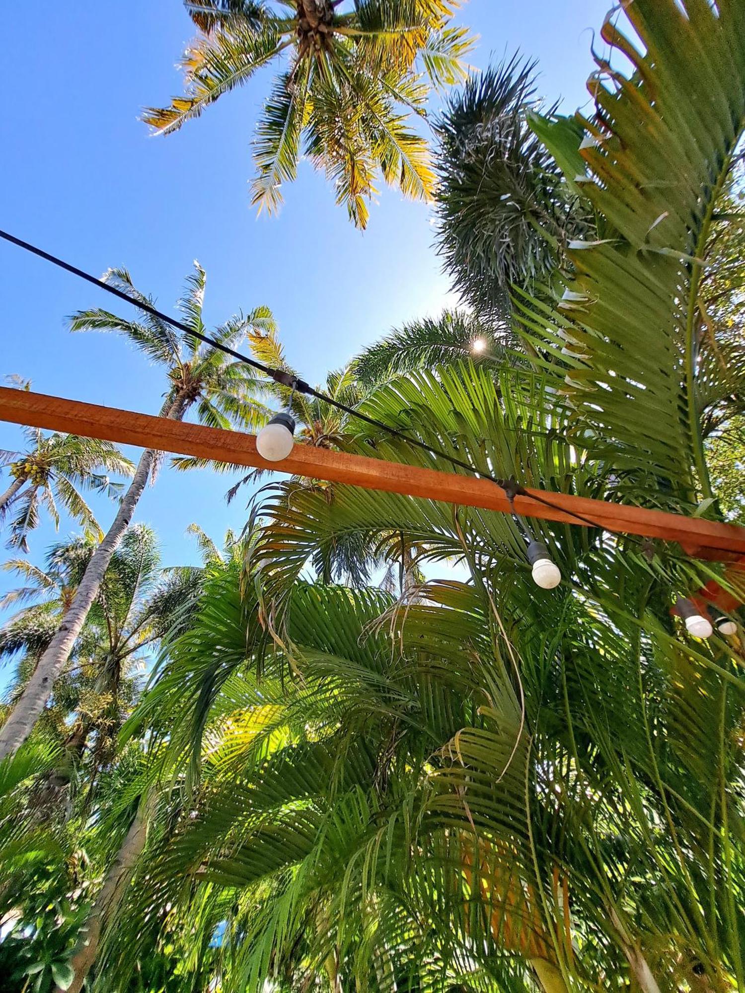 Eden Eco Resort Gili Trawangan Eksteriør billede