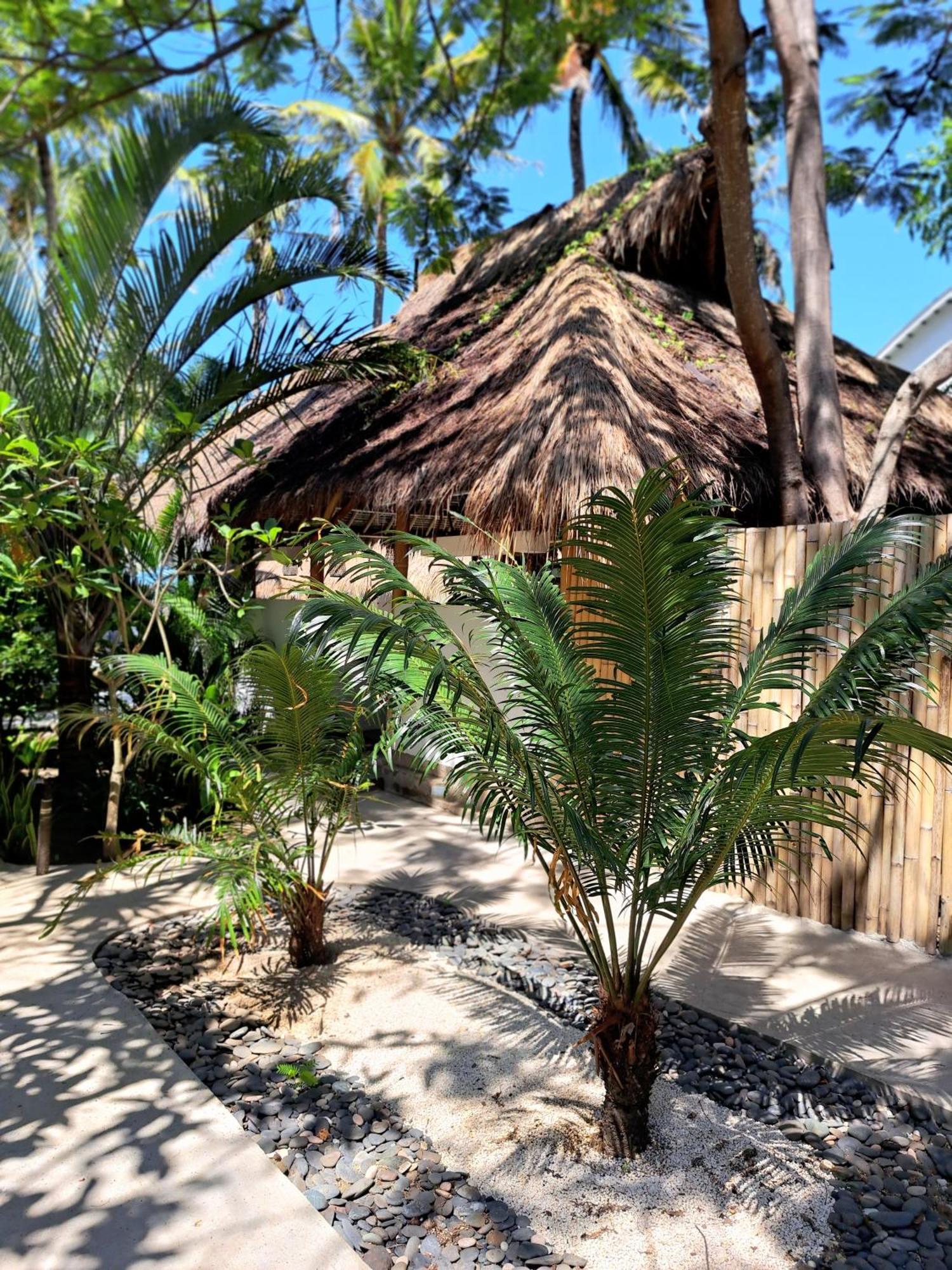 Eden Eco Resort Gili Trawangan Eksteriør billede