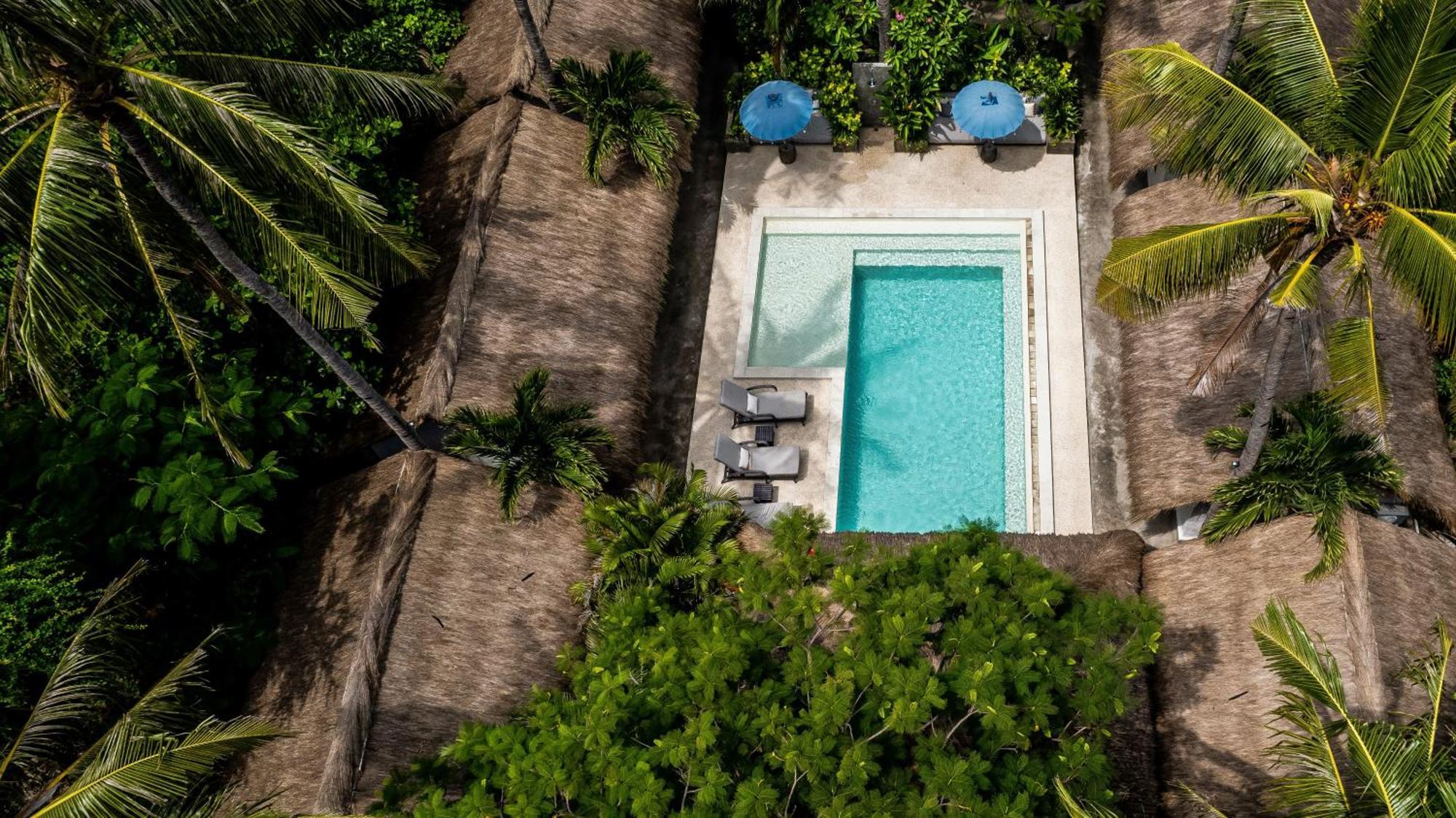 Eden Eco Resort Gili Trawangan Eksteriør billede