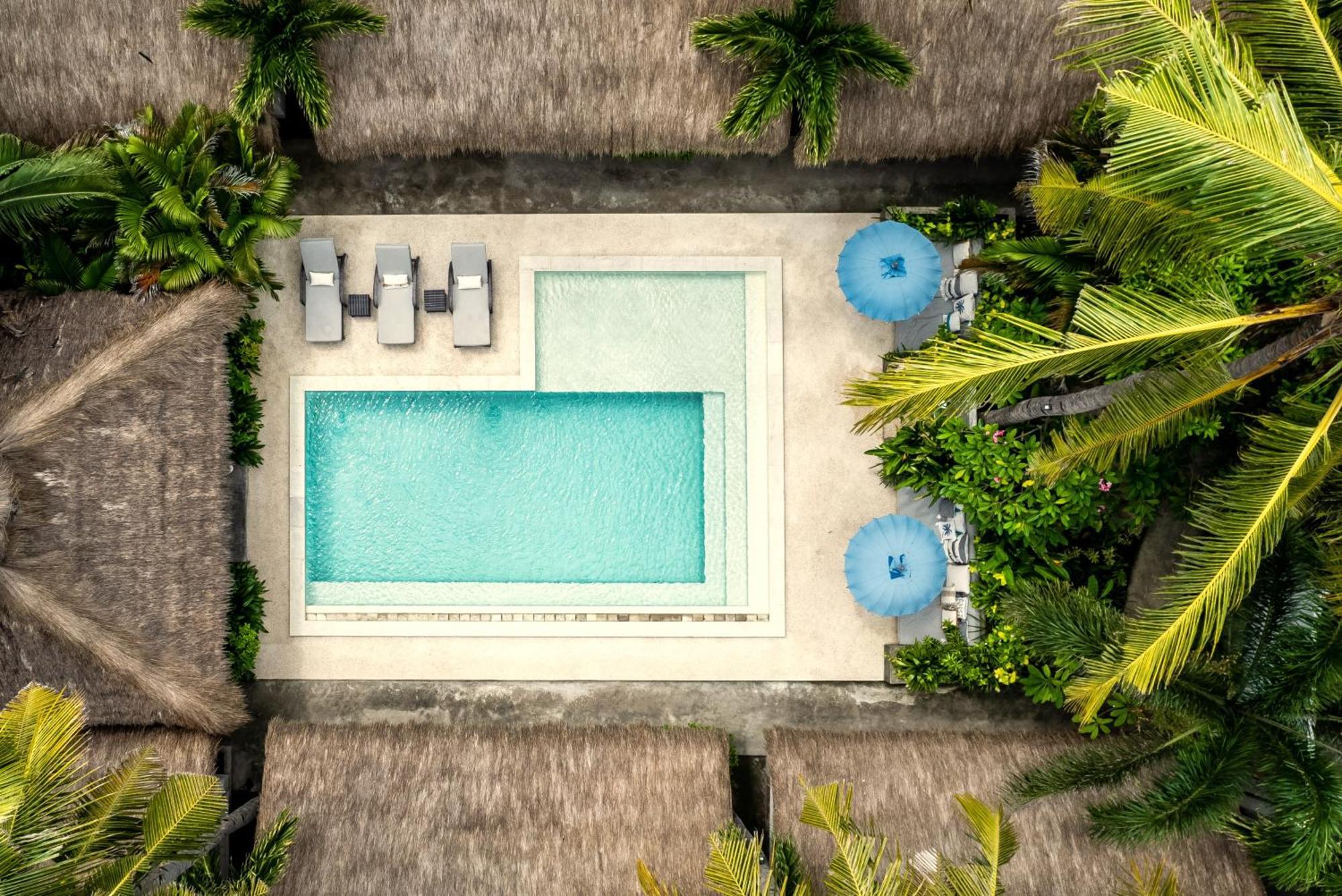 Eden Eco Resort Gili Trawangan Eksteriør billede