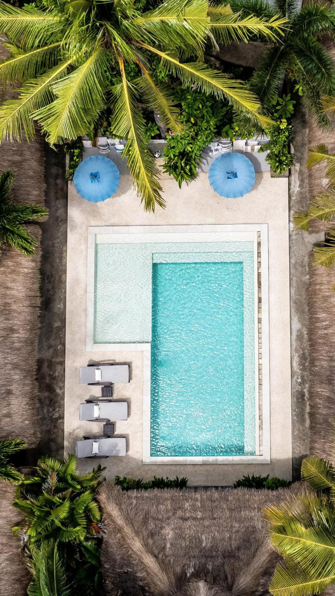 Eden Eco Resort Gili Trawangan Eksteriør billede