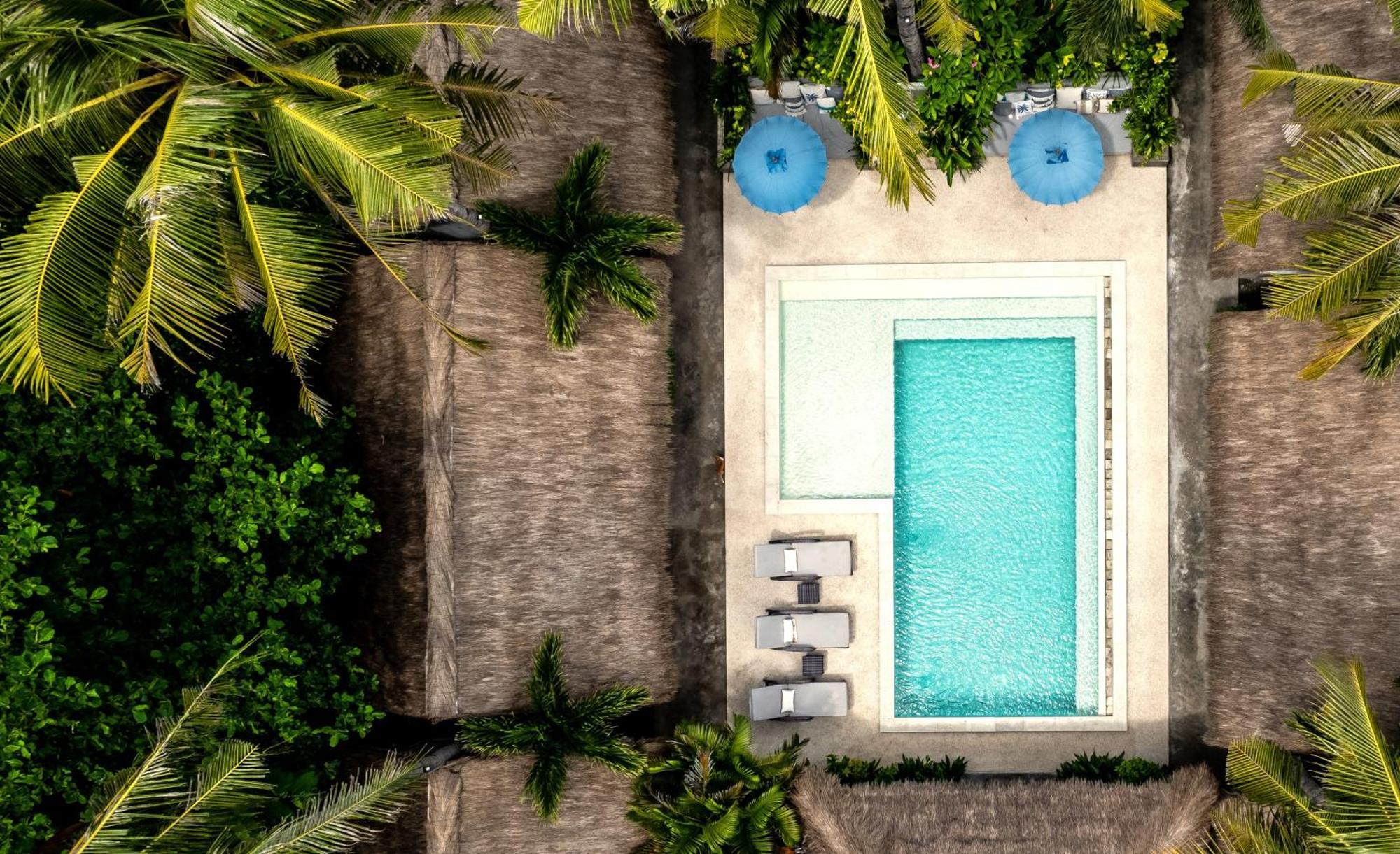 Eden Eco Resort Gili Trawangan Eksteriør billede