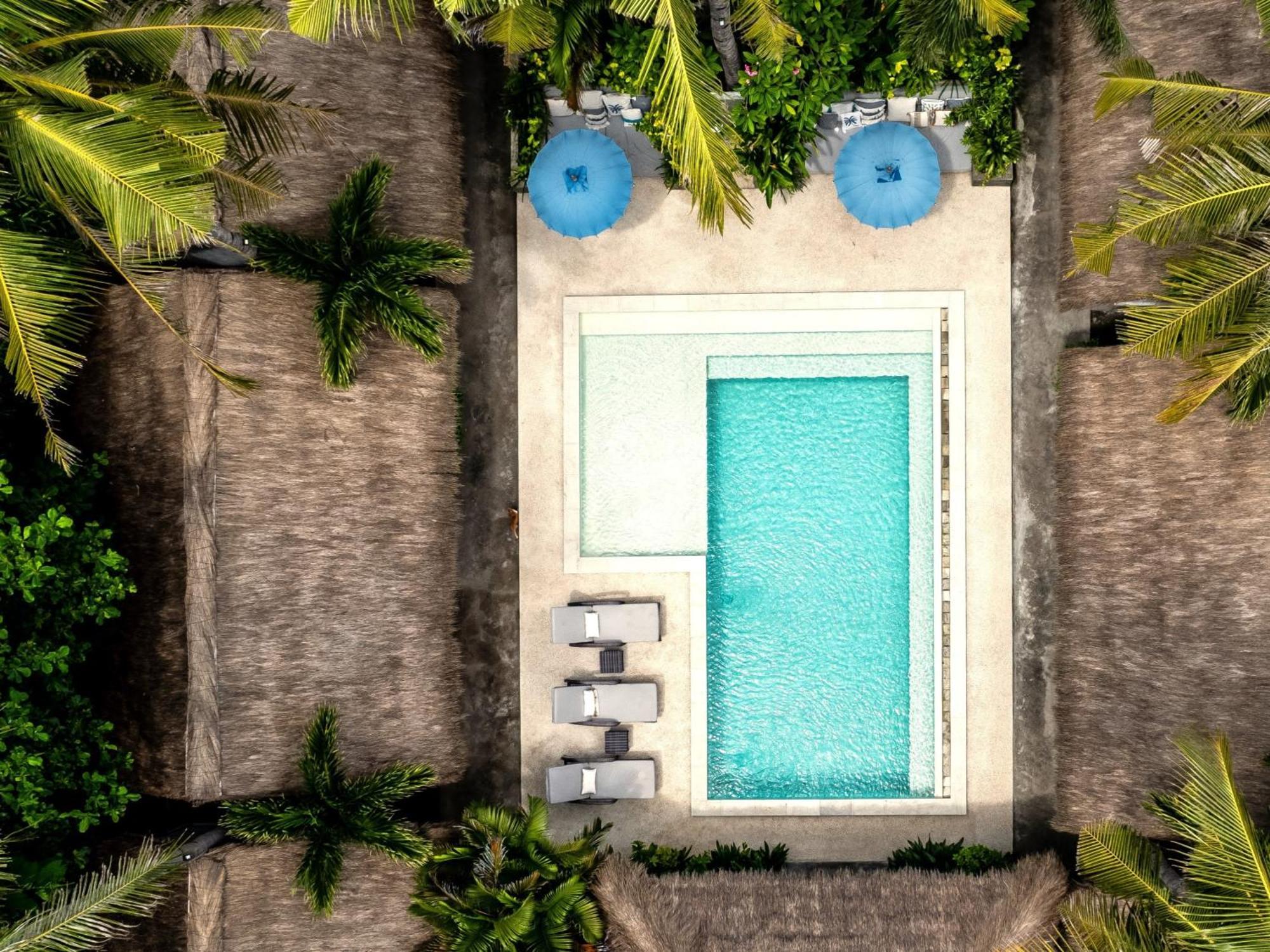 Eden Eco Resort Gili Trawangan Eksteriør billede