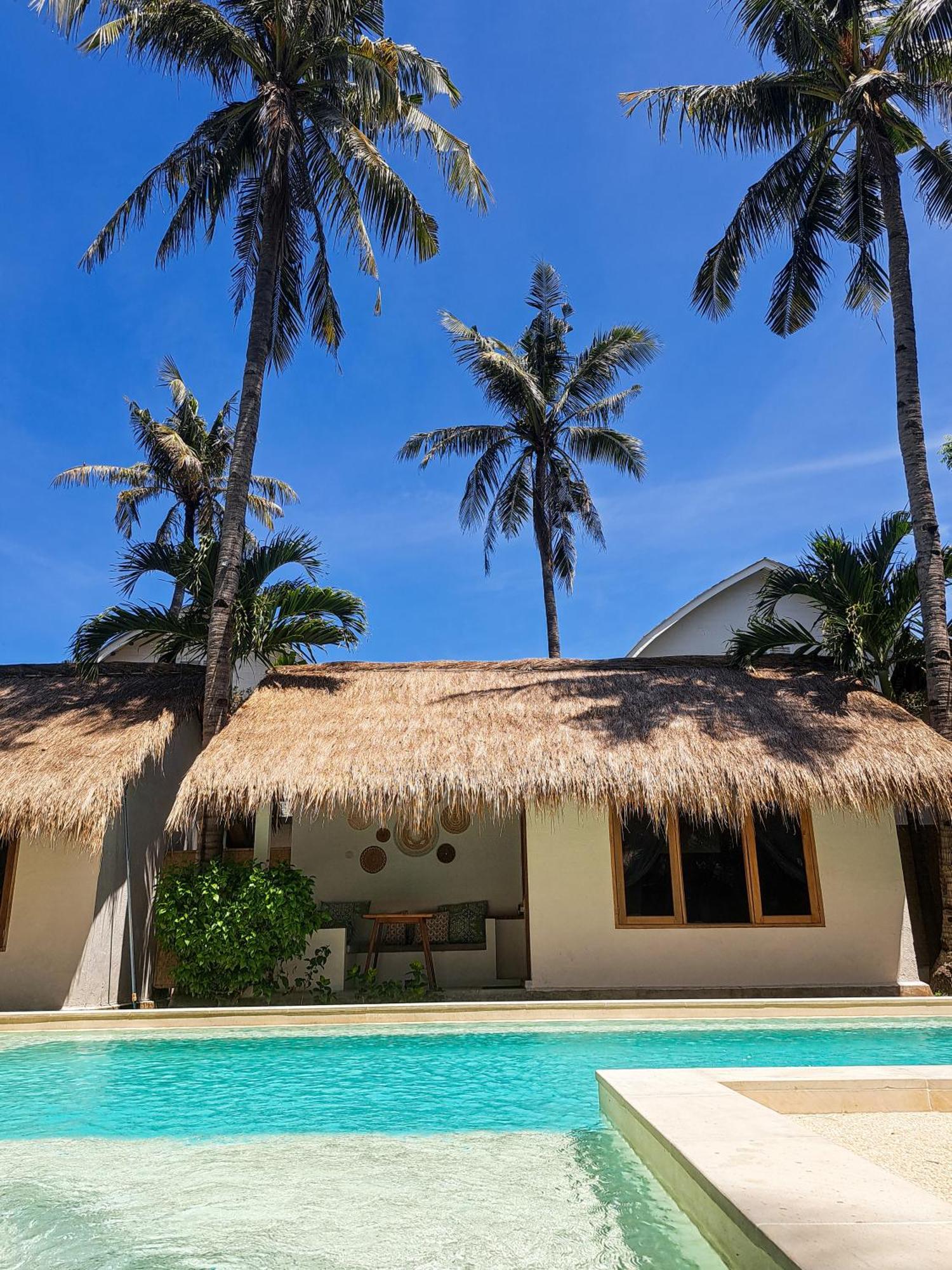 Eden Eco Resort Gili Trawangan Eksteriør billede